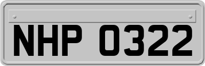 NHP0322