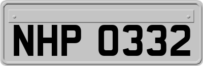 NHP0332