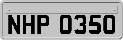 NHP0350