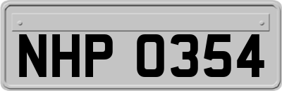 NHP0354