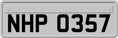 NHP0357