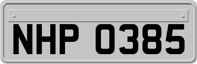 NHP0385
