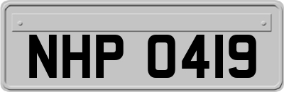 NHP0419