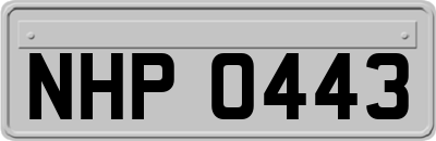 NHP0443