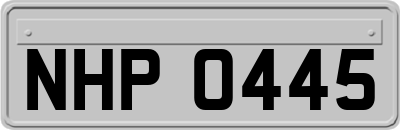 NHP0445