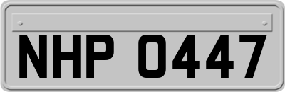 NHP0447