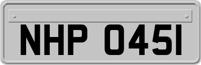 NHP0451