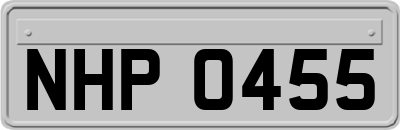 NHP0455
