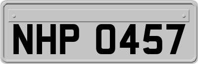 NHP0457