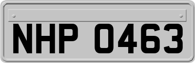 NHP0463