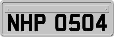NHP0504