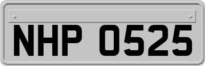 NHP0525