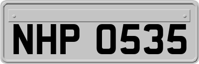 NHP0535
