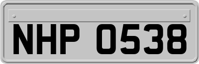 NHP0538