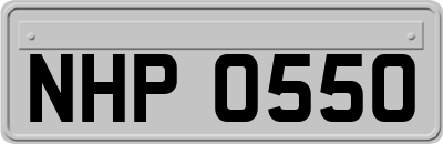 NHP0550