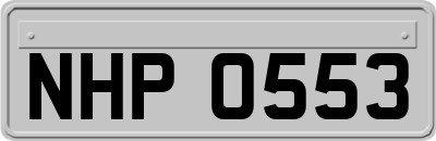 NHP0553