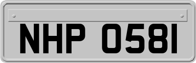 NHP0581
