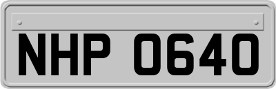 NHP0640