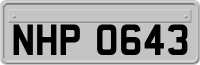 NHP0643