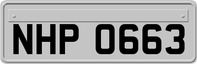 NHP0663