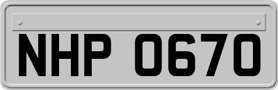 NHP0670