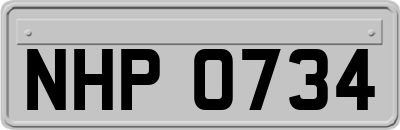 NHP0734