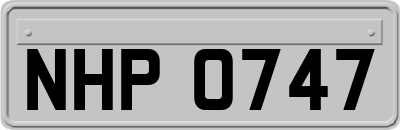 NHP0747