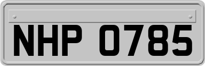 NHP0785