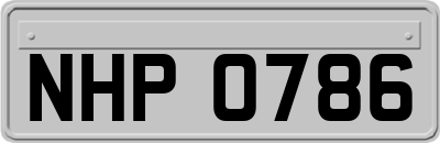 NHP0786