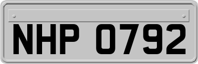 NHP0792
