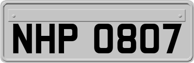 NHP0807