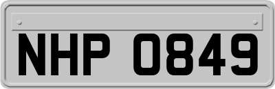 NHP0849