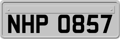 NHP0857