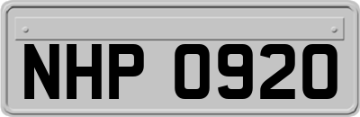 NHP0920