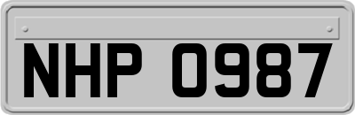 NHP0987