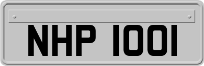 NHP1001