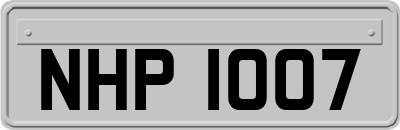 NHP1007