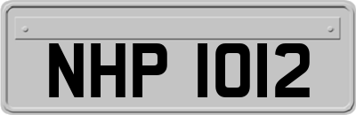 NHP1012