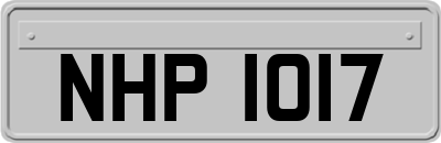 NHP1017
