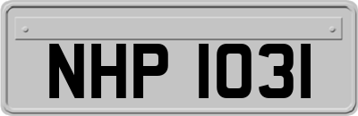 NHP1031