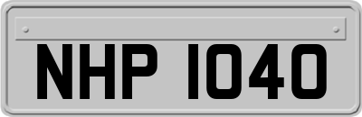 NHP1040