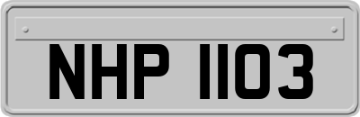 NHP1103