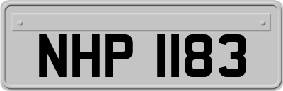 NHP1183
