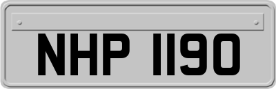 NHP1190