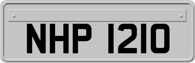 NHP1210