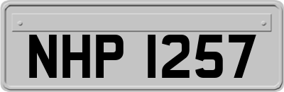 NHP1257
