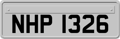 NHP1326