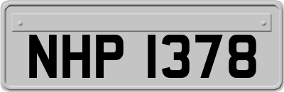 NHP1378