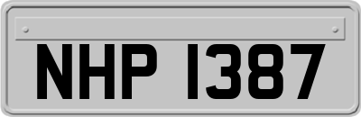 NHP1387