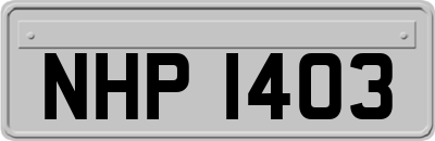 NHP1403